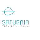 logo saturnia travertini